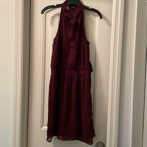 Banana Republic Halter Neck Dress